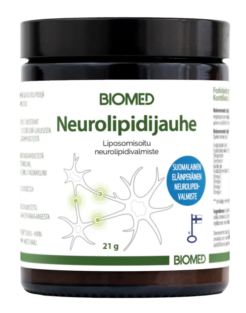 Neurolipidijauhe, 21 g