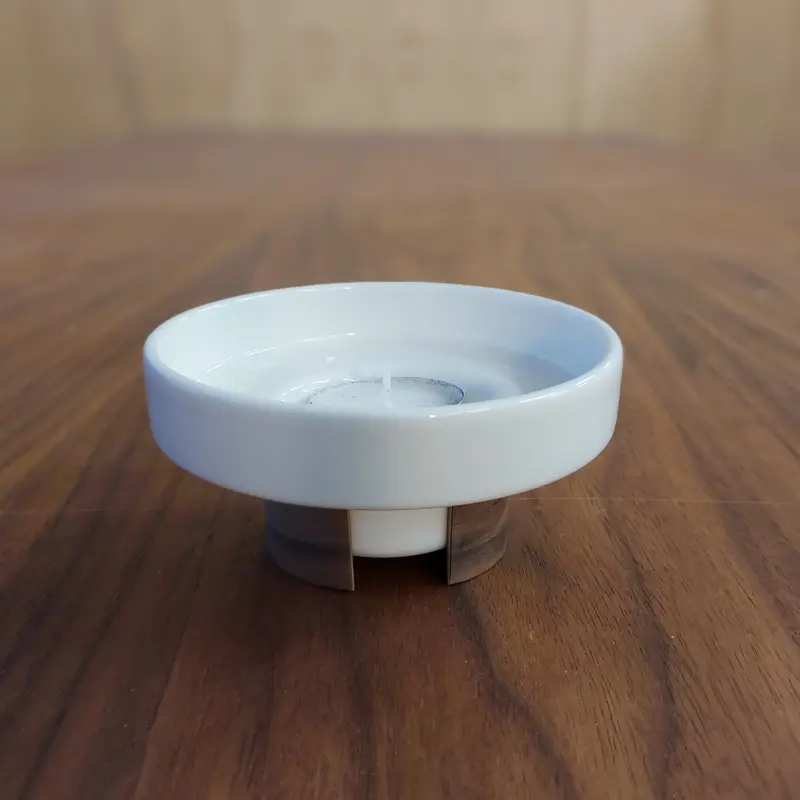 NEW WARM candleholder