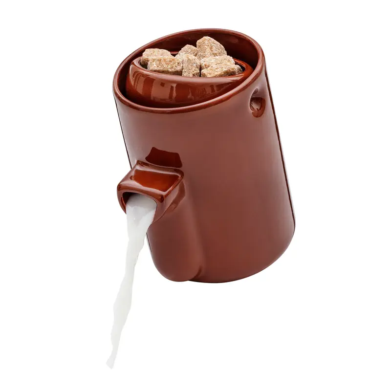 NEWTON Milk & Sugar Brown