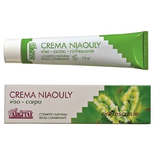 Niaouli Hoitovoide 75ml, Argital
