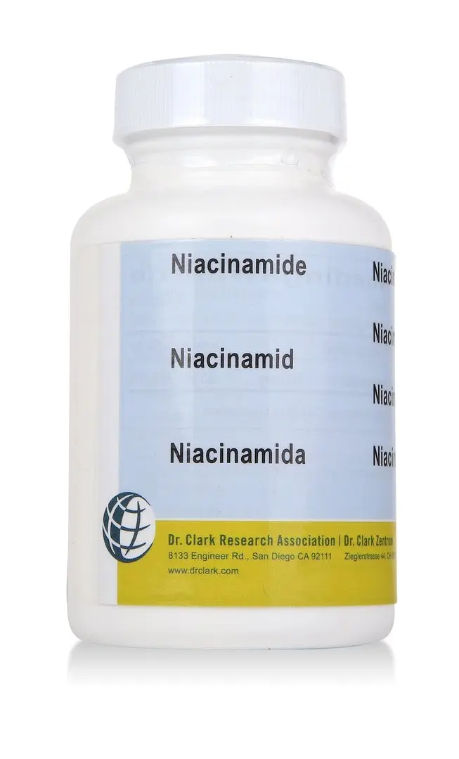 Niasiiniamidi (B3-vitamiini) 500 mg