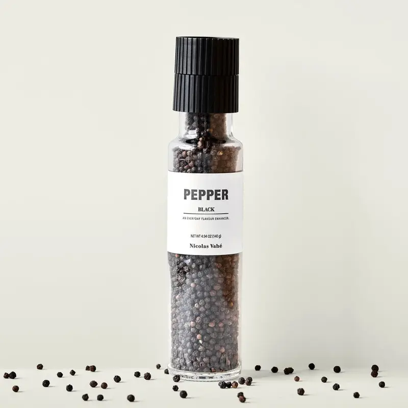 Nicolas Vahé Mustapippuri 140g