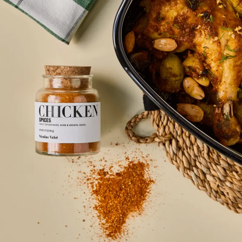Nicolas Vahé Spice Mix Chicken 90g