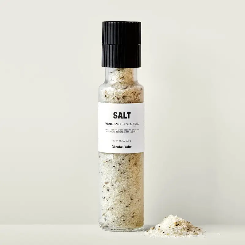 Nicolas Vahé suolaseos parmesaani & basillika 320g