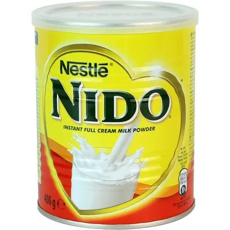NIDO, MILK POWDER 400G