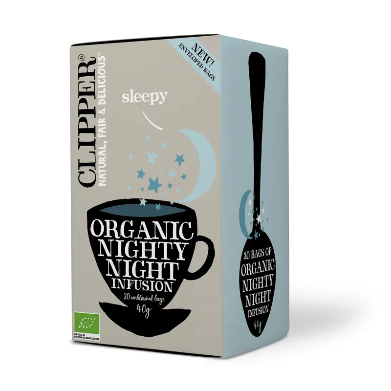 Nighty Night (ent. Sleep Easy) -iltatee, 40 g