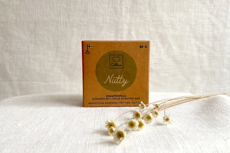 Niitty Shampoopala 80g