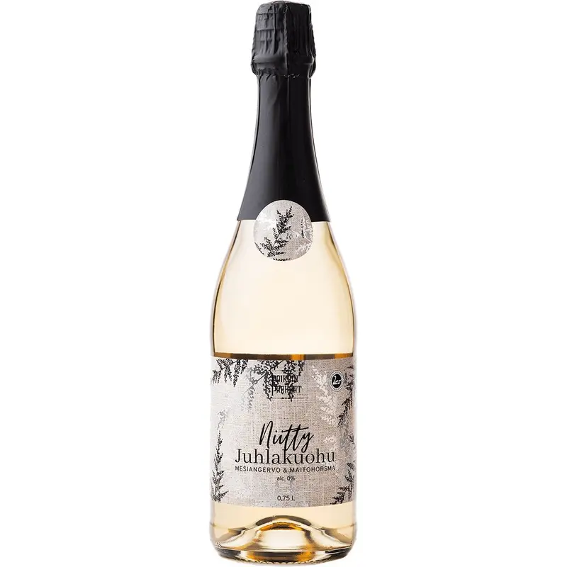 Niitty Sparkling Drink 0,0 %