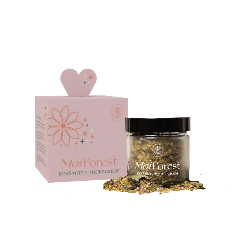 Niitty Yrttiseos Lahjapakkaus, 60 ml