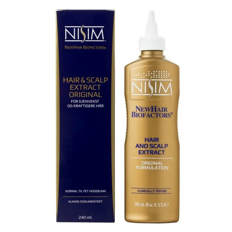 Nisim-Hoitouute norm-rasv 60ml