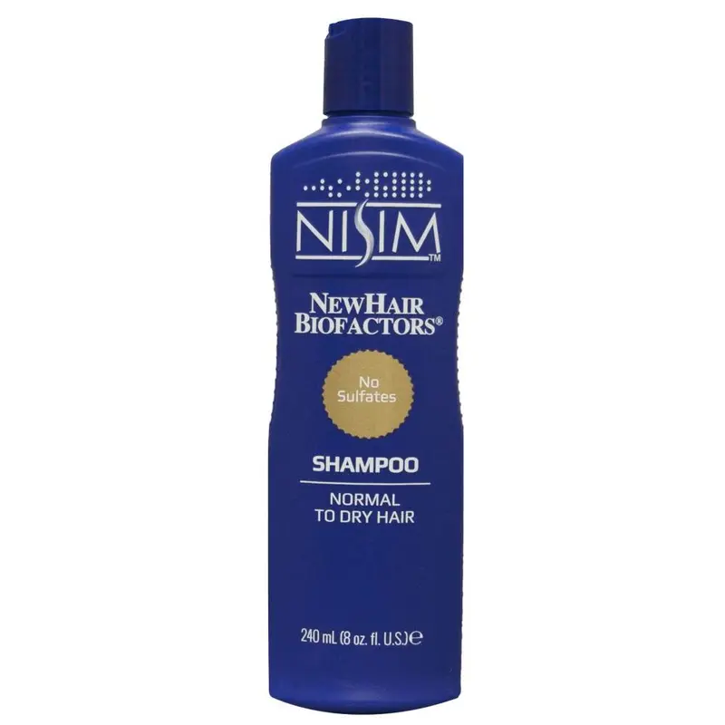 Nisim-Shampoo norm-kuiv 60ml