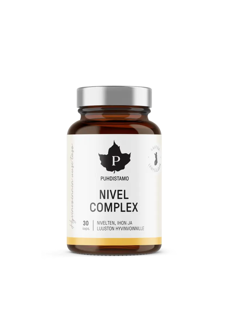 Nivel Complex - 30 kaps