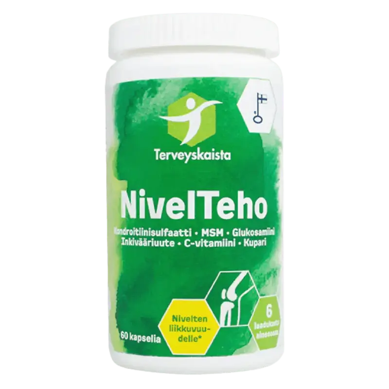Nivelteho 60 kaps, Terveyskaista