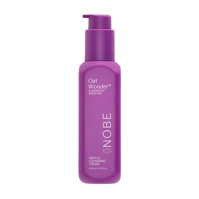 NOBE Oat Wonder® Gentle Cleansing Cream