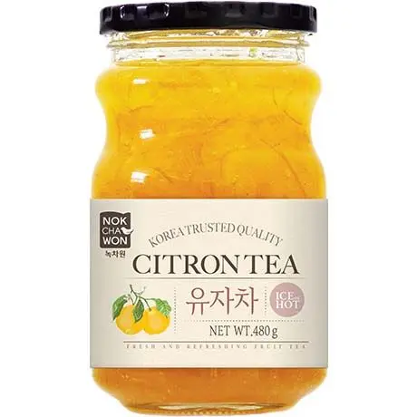 NOKCHAWON Citron Tea 480G