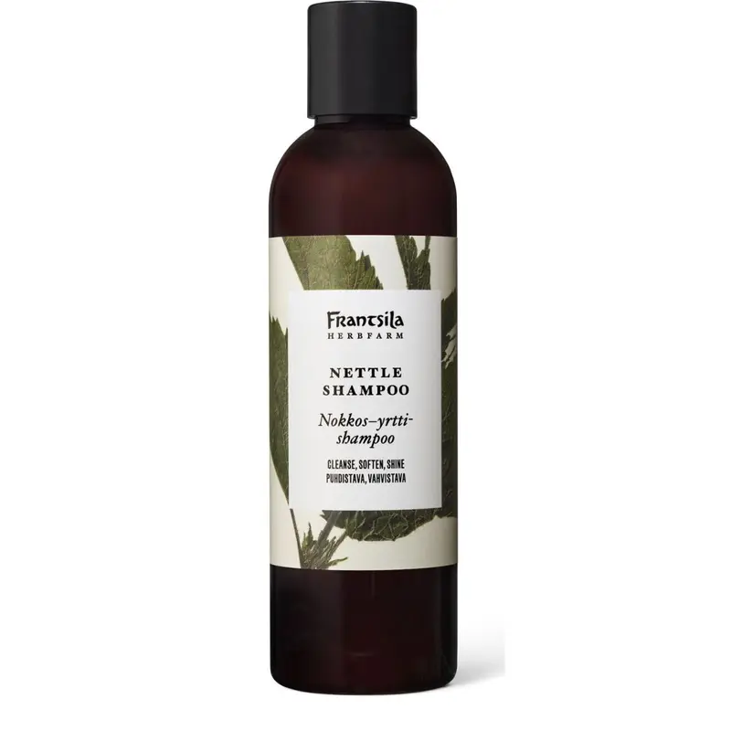 Nokkos-Yrttishampoo 200 ml, Frantsila