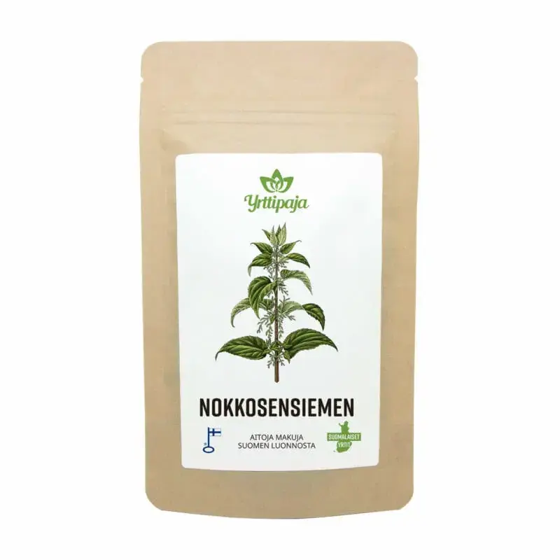 Nokkosensiemen 15 g, Yrttipaja