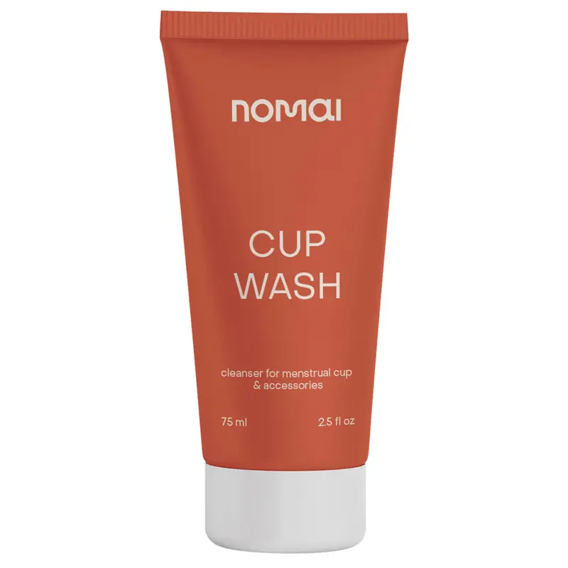 Nomai Cup Wash Puhdistusgeeli 75ml
