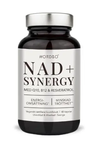 Nordbo NAD+ Synergy 40kps.