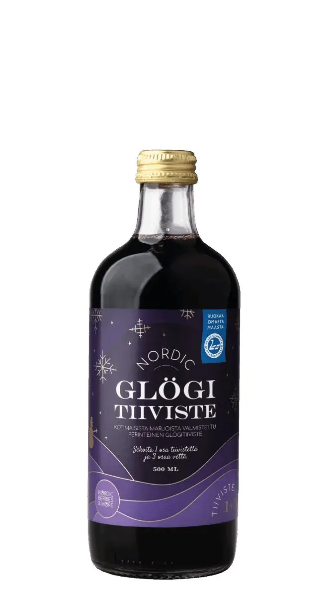 Nordic Berries & More Nordic Glögitiiviste