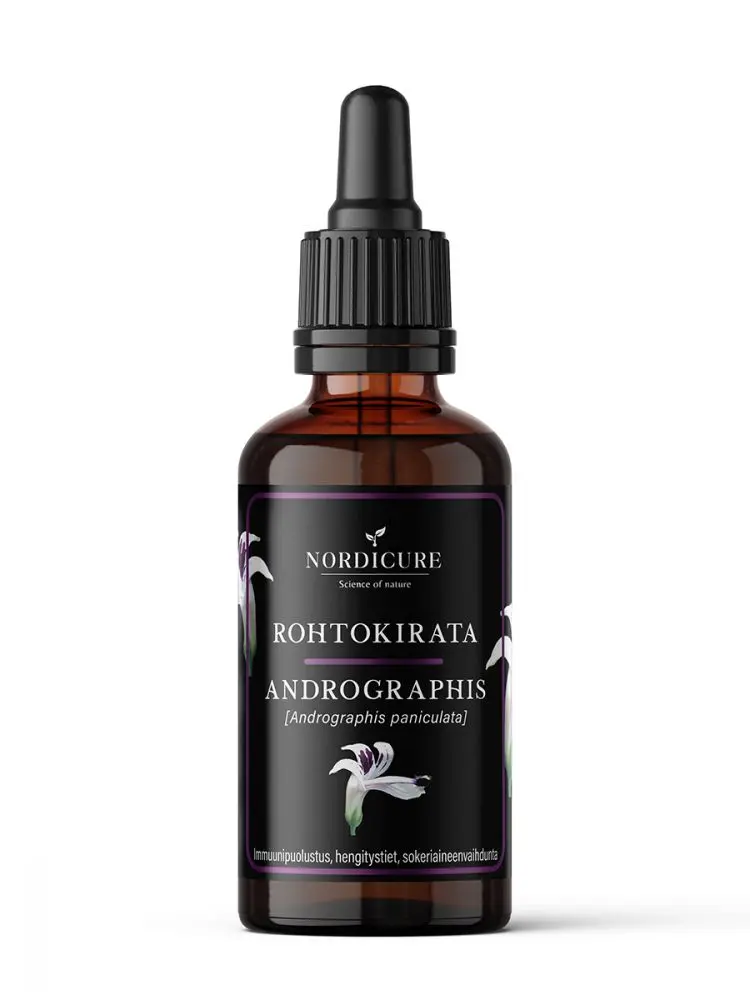 NordiCure Andrographis
