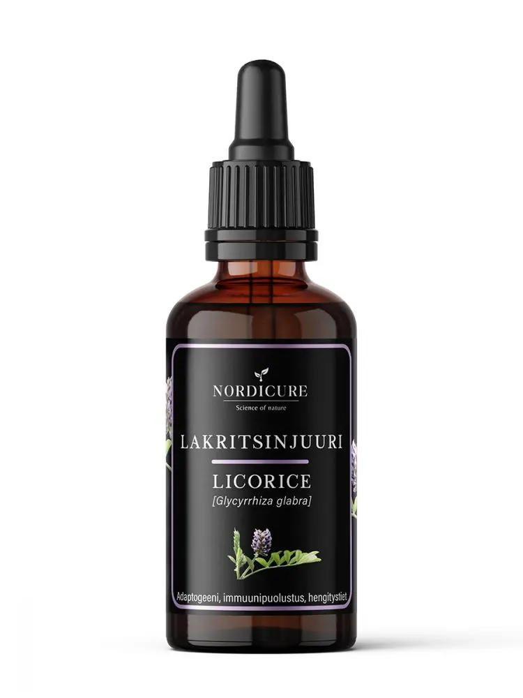 NordiCure Licorice