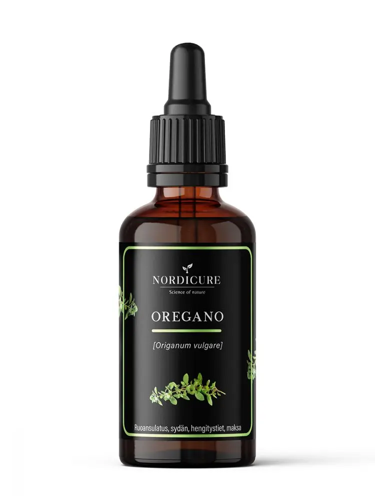 NordiCure Oregano