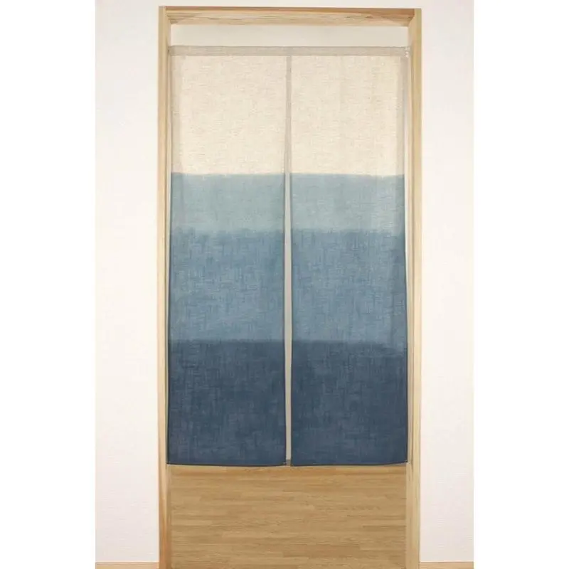 Noren Indigo Japanilainen verho