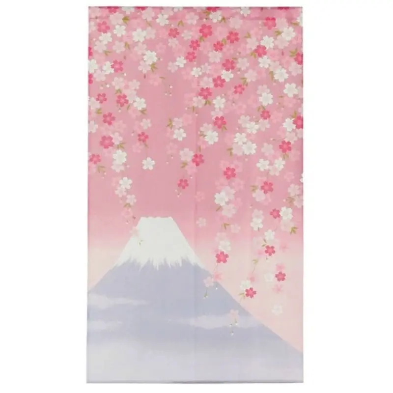 Noren Japanilainen Fuji Sakura