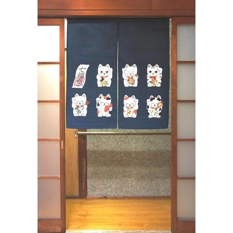 Noren Japanilainen hovineko