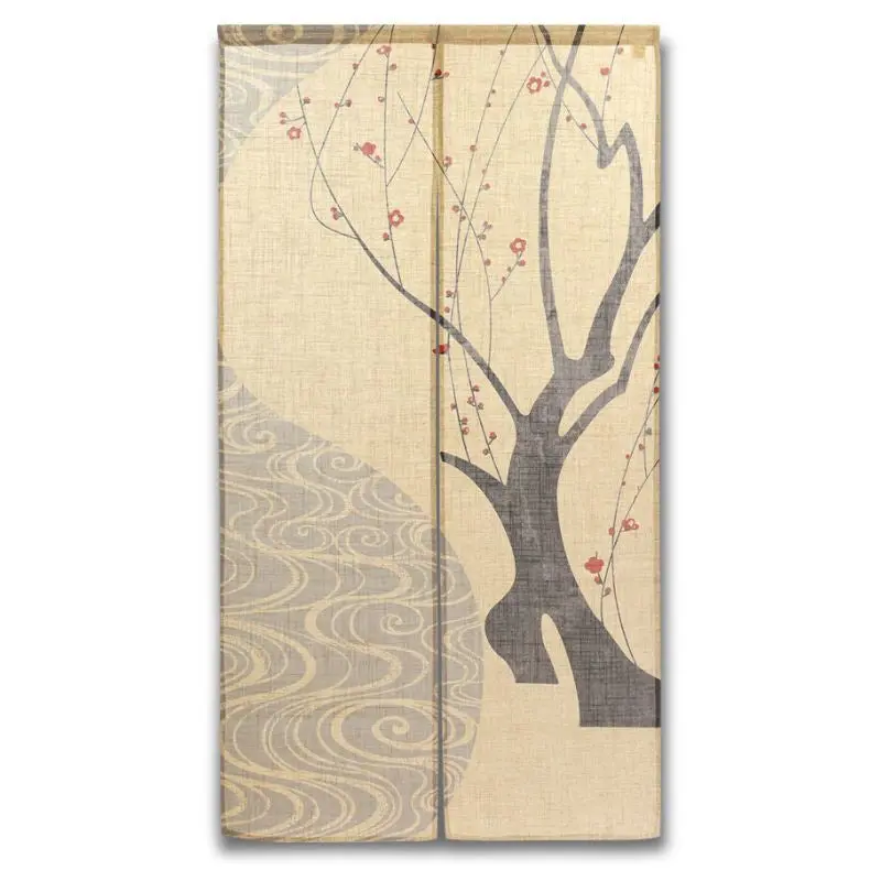 Noren Japanilainen Kawakaze