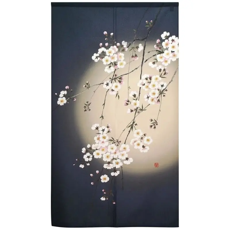 Noren Japanilainen kuunvalo