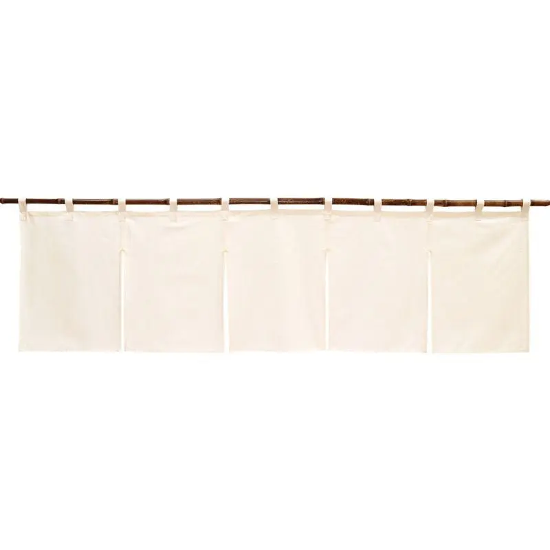 Noren Japanilainen lyhyt Beige