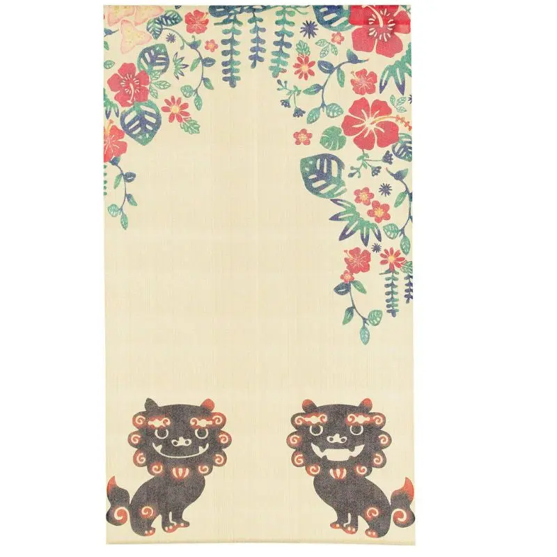 Noren japanilainen Shisa