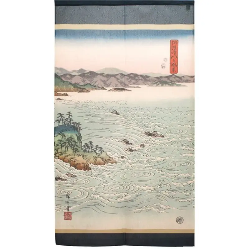 Noren Japanilainen tuloste
