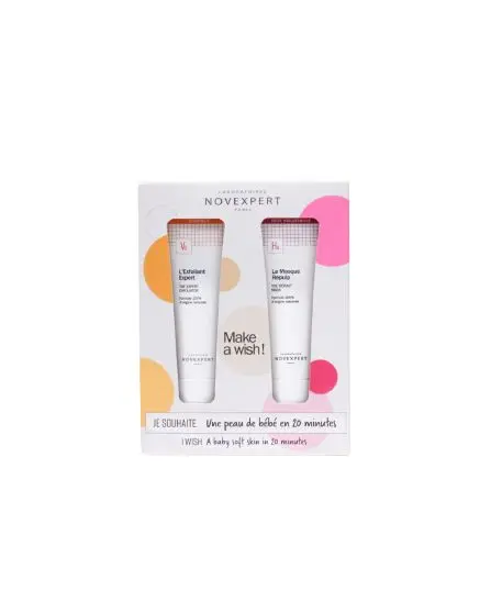 Novexpert Kosteuttava Baby Skin Lahjapakkaus