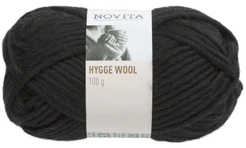 Novita Hygge Wool villalanka 100g noki