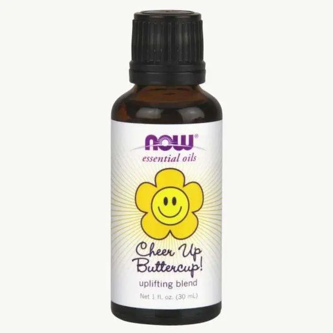 Now Foods Cheer Up Buttercup Oil Blend