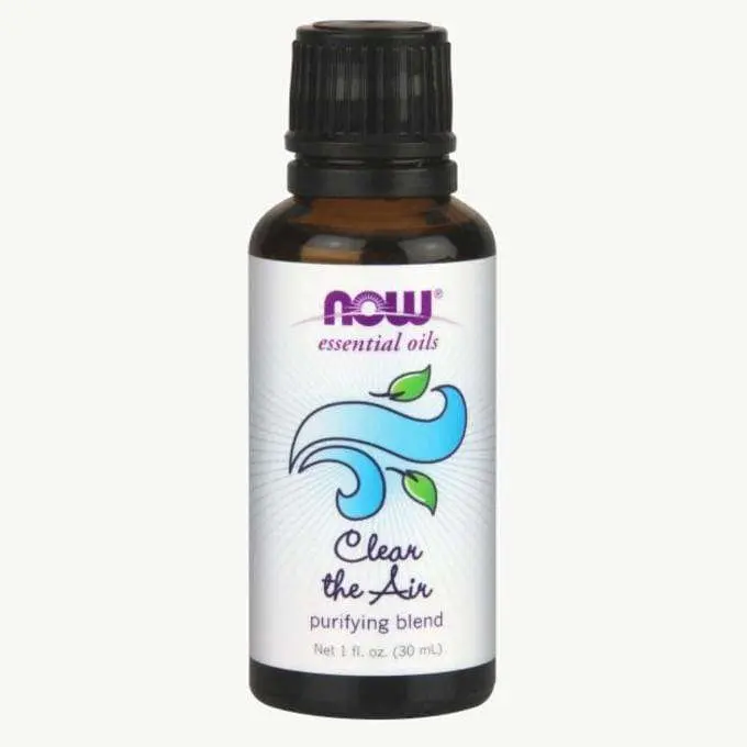 Now Foods Clear The Air Oil Blend