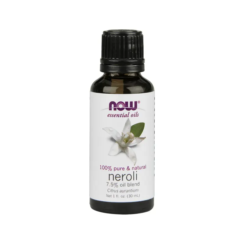 NOW Foods Essential Oil Neroli Oil