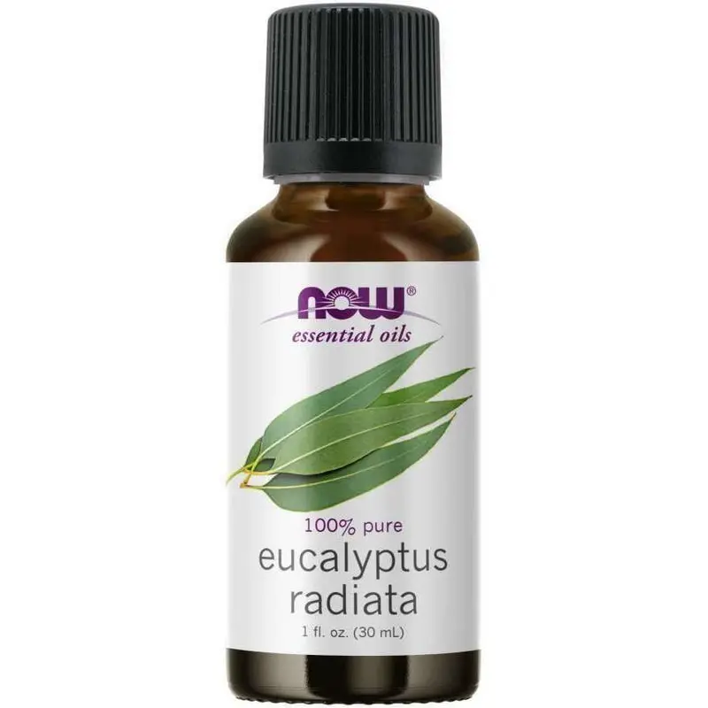 Now Foods Eucalyptus Radiata Eteerinen öljy