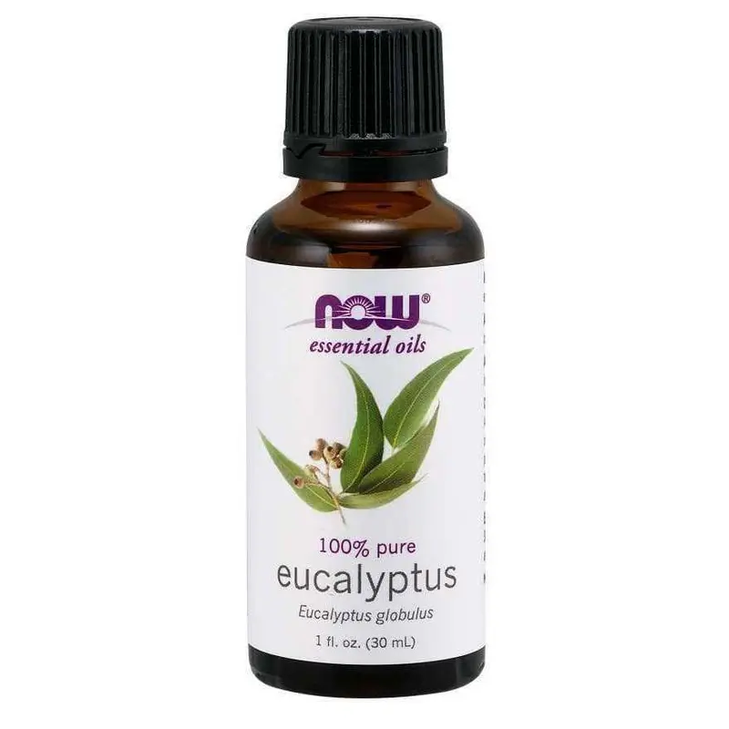 Now Foods Eucalyptusöljy