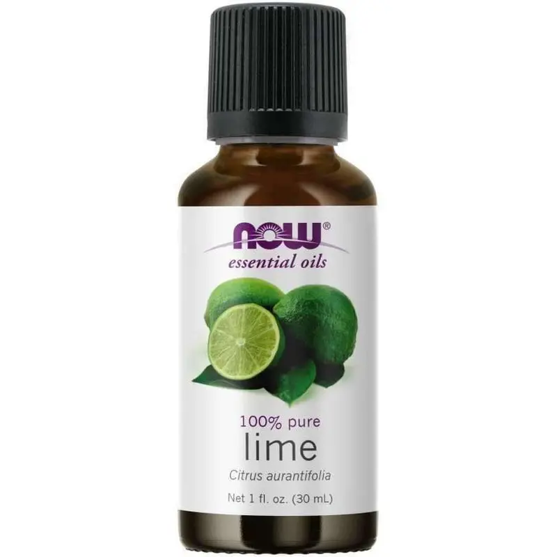 Now Foods Limeöljy