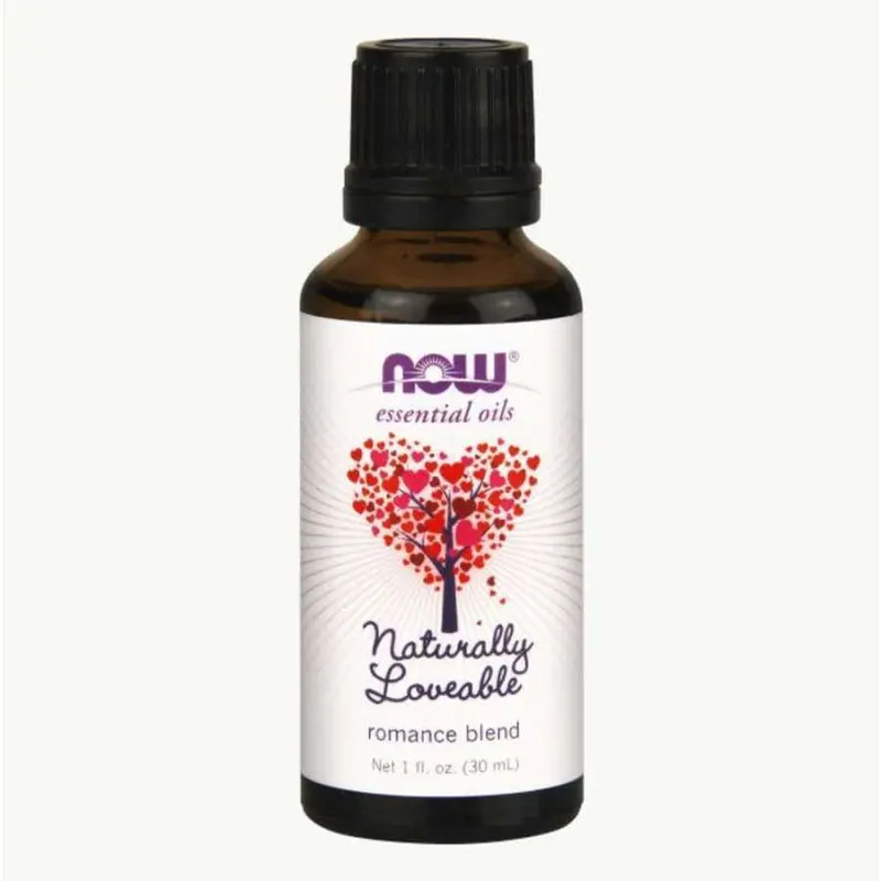 Now Foods Naturally Loveable Oil Blend