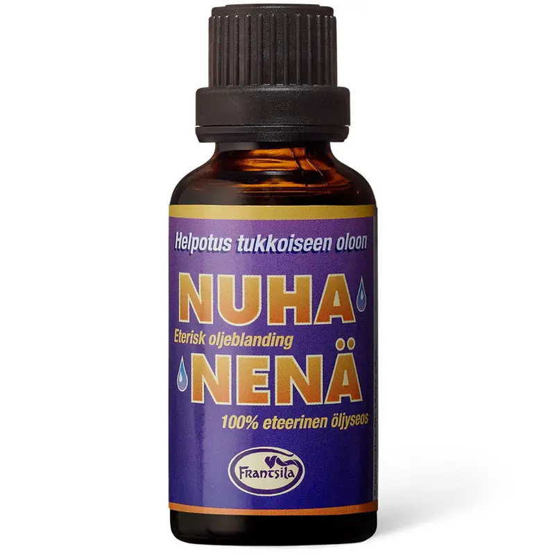 Nuhanenä, eteerinen öljyseos, 30 ml