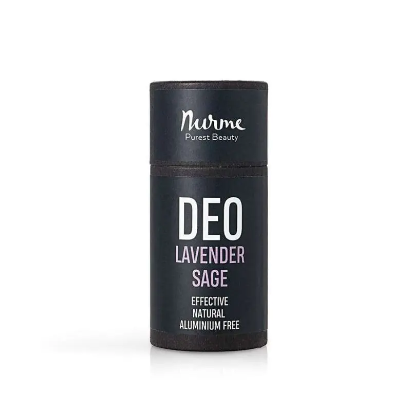 Nurme Deodorantti Laventeli & Salvia
