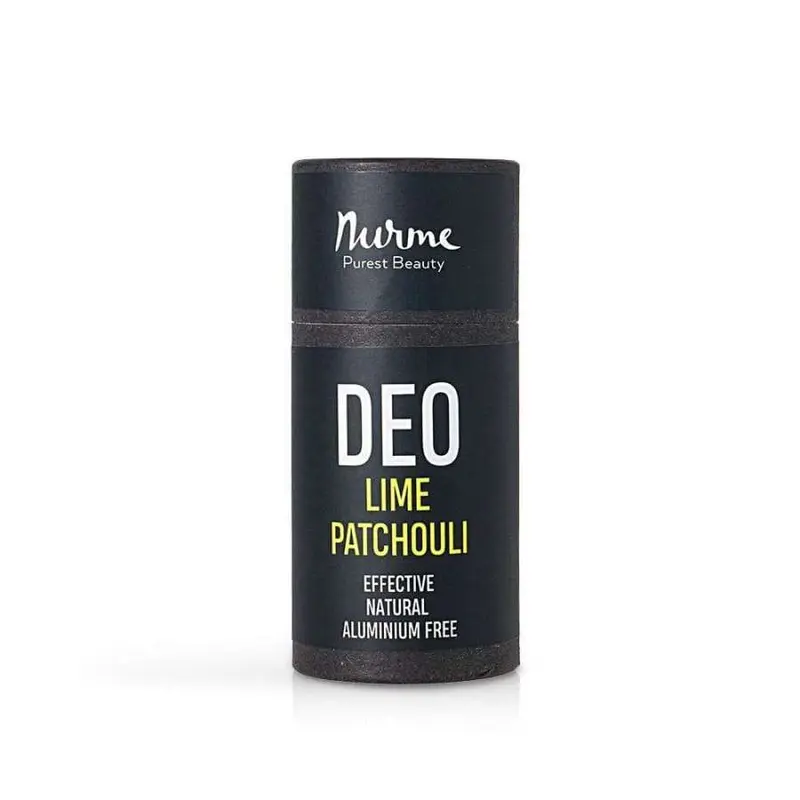 Nurme Deodorantti Lime & Patchouli