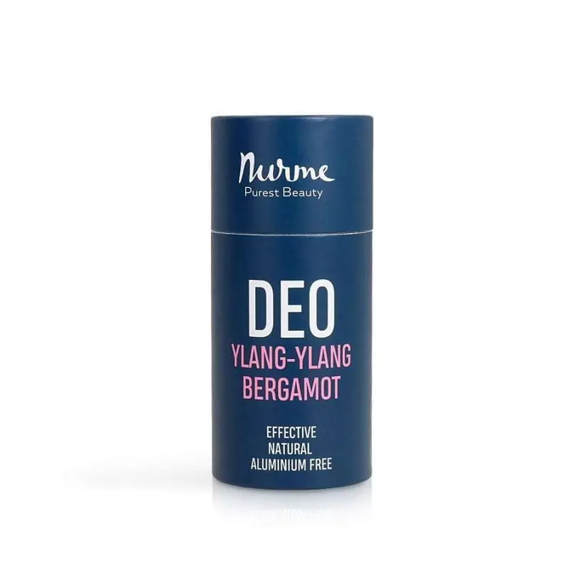 Nurme Deodorantti Ylang-Ylang & Bergamotti