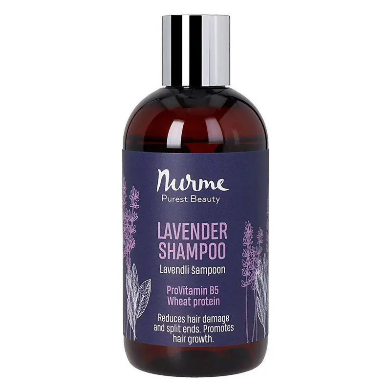 Nurme Shampoo Laventeli