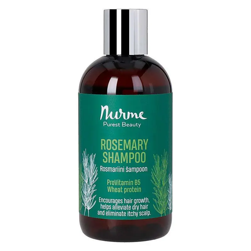 Nurme Shampoo Rosmariini